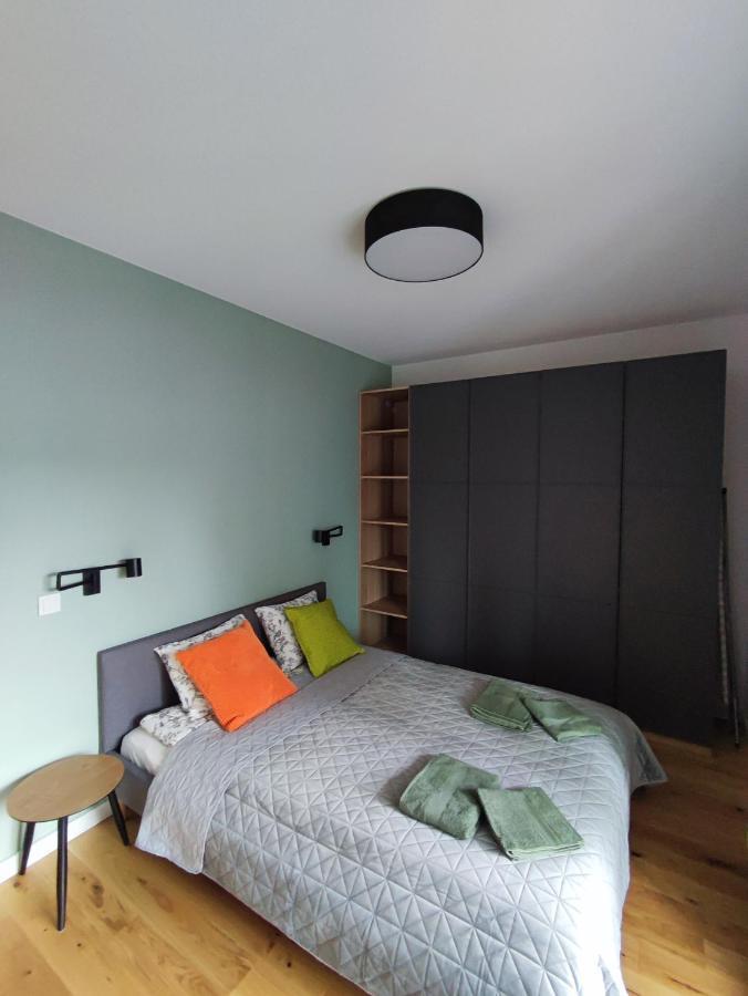 Bohema Praga Apartments, Metro Szwedzka, Near Old Town Butas