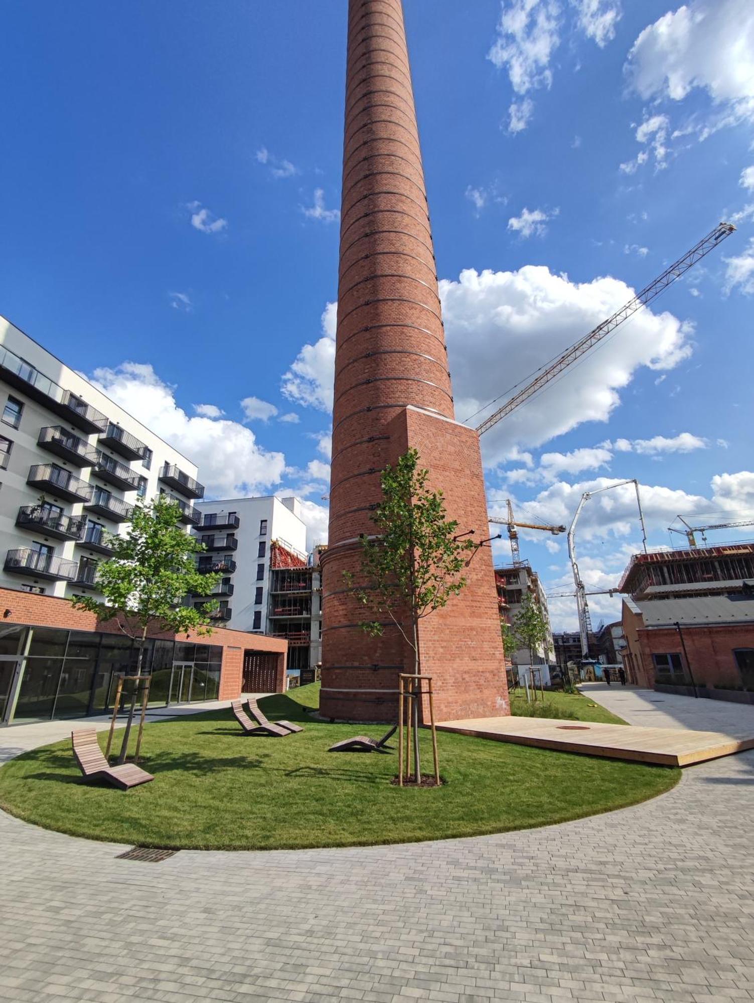 Bohema Praga Apartments, Metro Szwedzka, Near Old Town Butas Warsaw